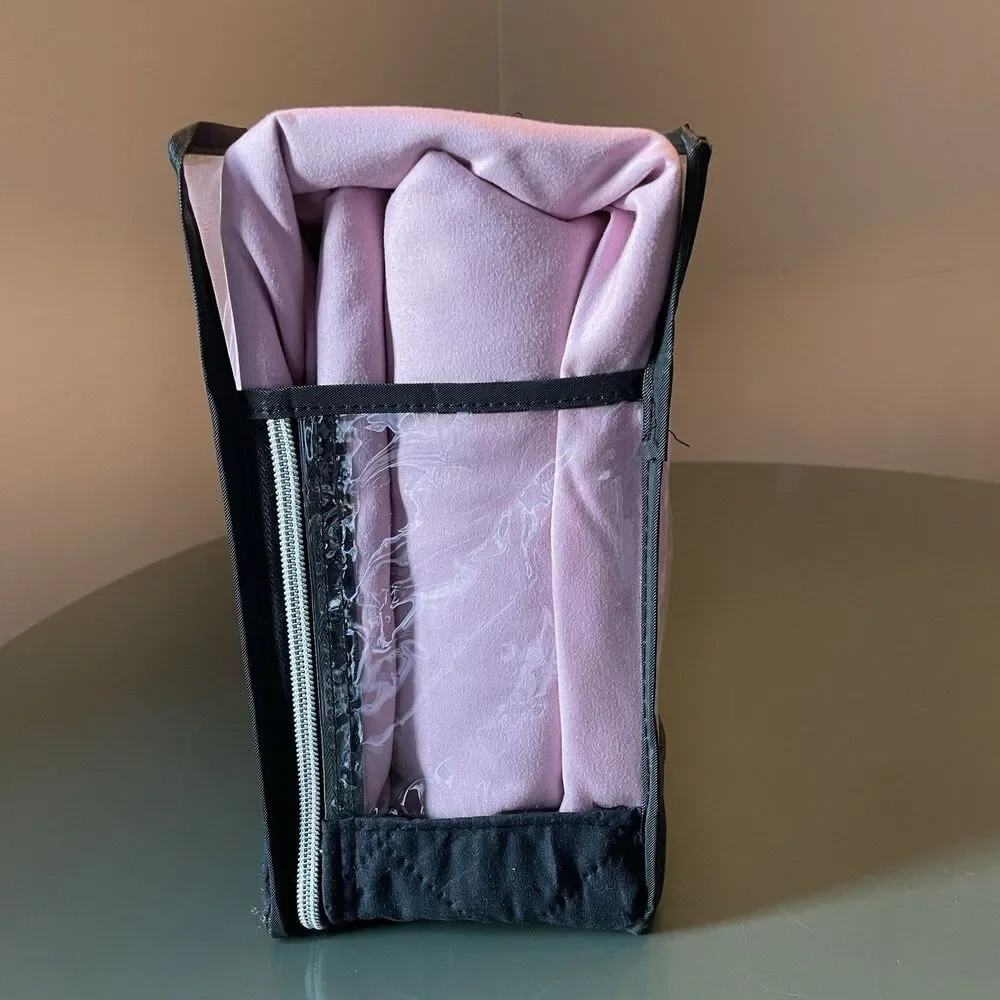 Karl Lagerfeld Paris King 6 Piece Sheet Set Pink Super Soft